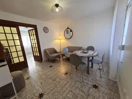 Petite maison rénovée proche centre Lunéville, jardin, barbecue, parking privatif, à 30 min de Nancy - Photo 7