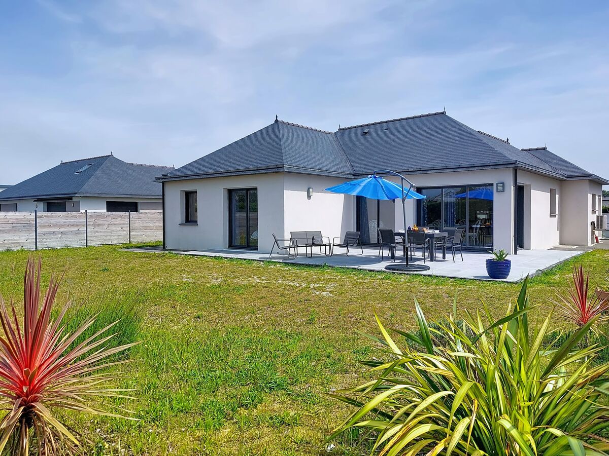 Villa Kerlina, maison moderne 6 pers. à 400 m de la plage - Photo 1