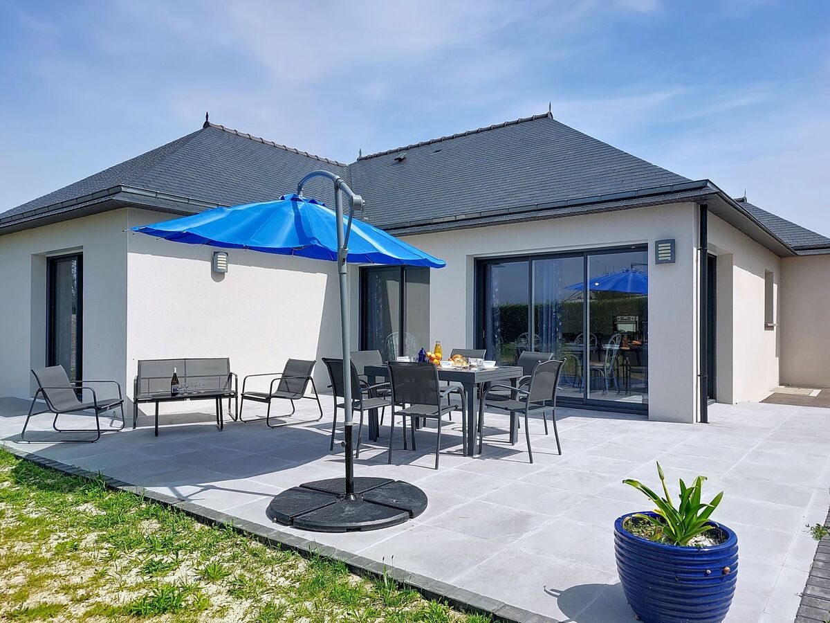 Villa Kerlina, maison moderne 6 pers. à 400 m de la plage - Photo 6