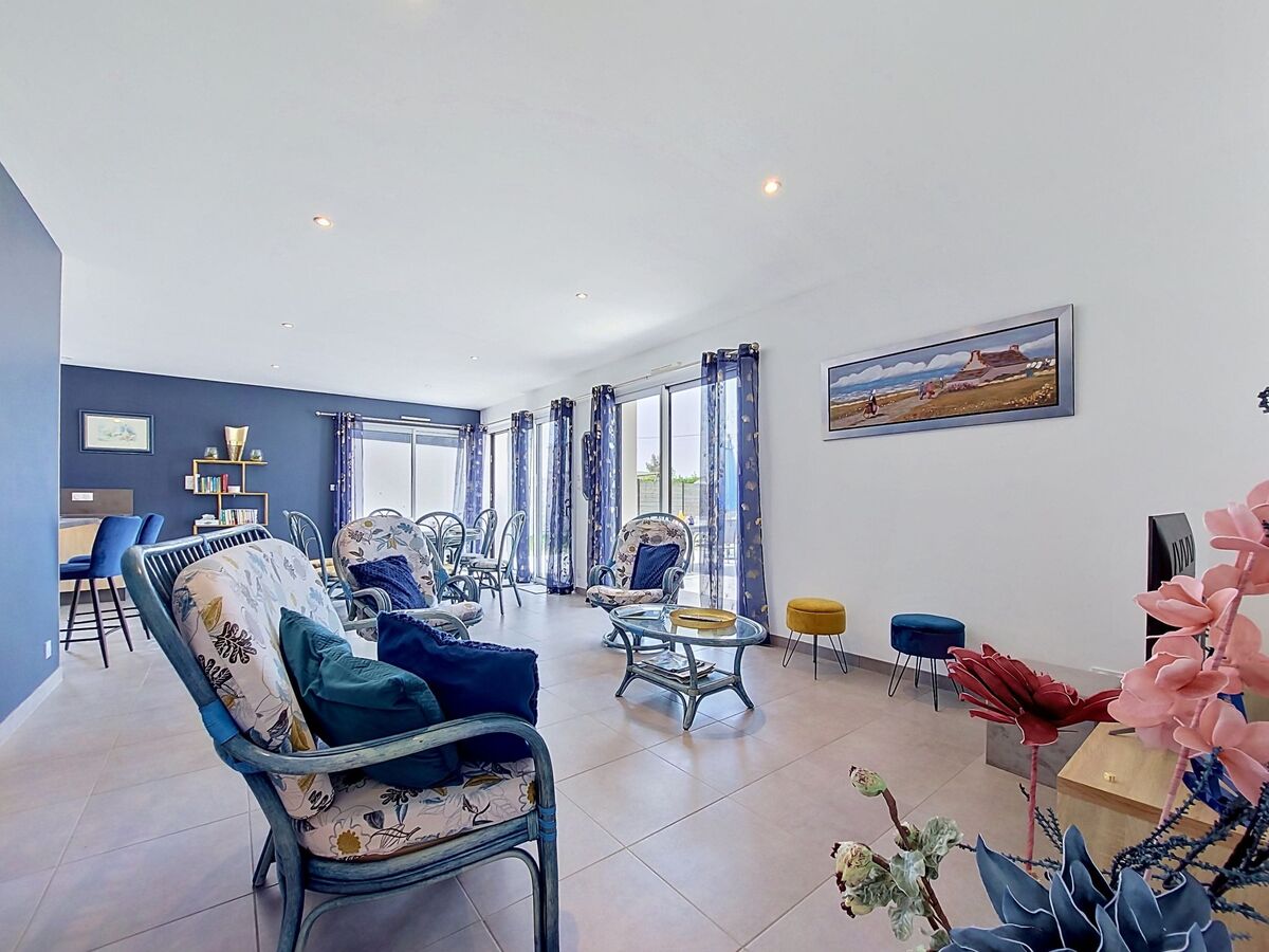 Villa Kerlina, maison moderne 6 pers. à 400 m de la plage - Photo 9