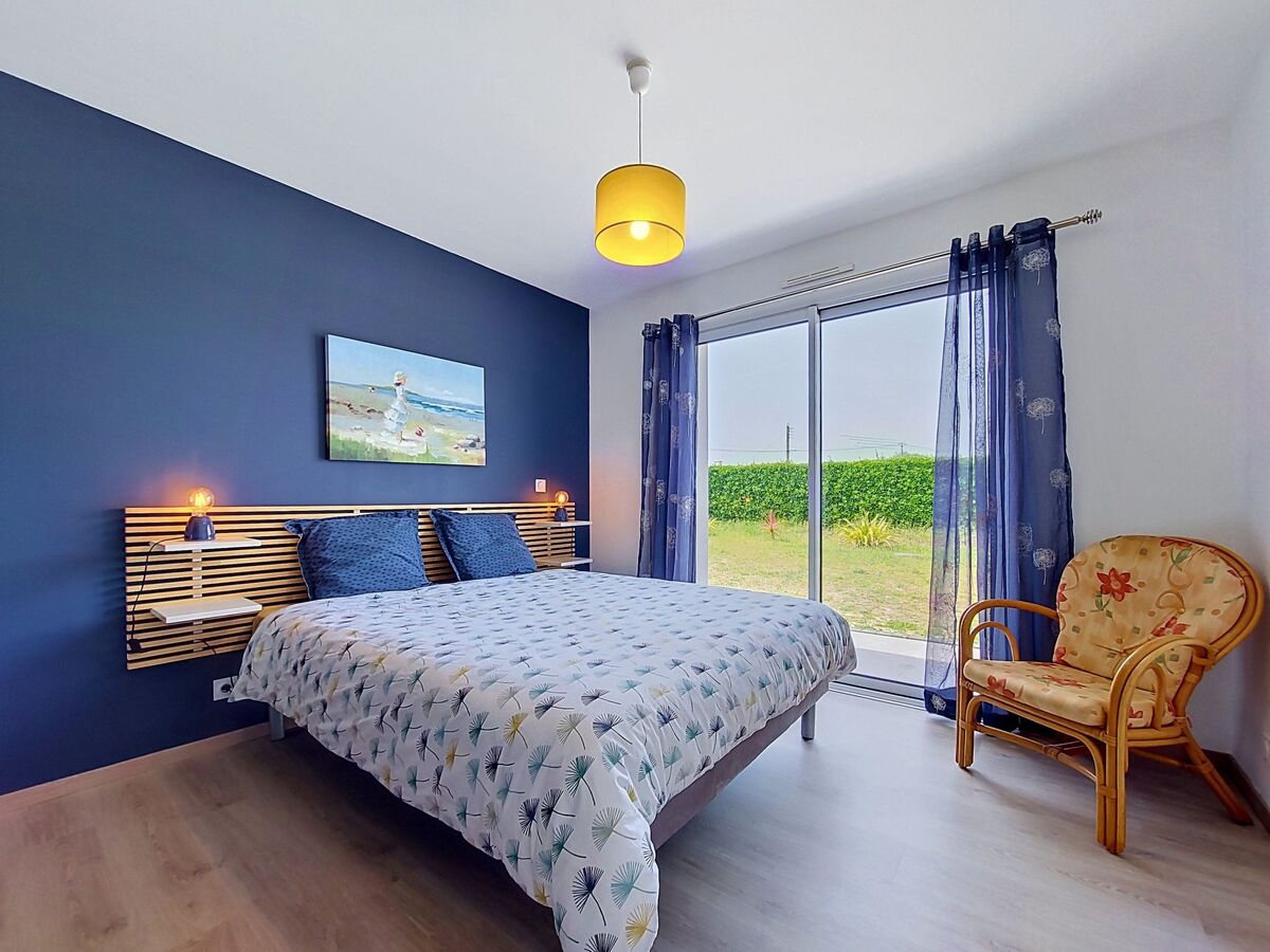 Villa Kerlina, maison moderne 6 pers. à 400 m de la plage - Photo 12
