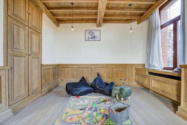 Ferme 12 pers. à Merksplas : jeux, trampoline & jardin - Photo 9