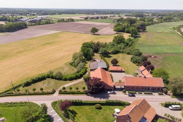 Ferme 12 pers. à Merksplas : jeux, trampoline & jardin - Photo 32