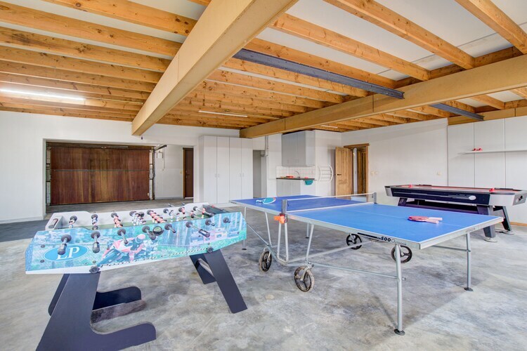 Ferme 12 pers. à Merksplas : jeux, trampoline & jardin - Photo 35