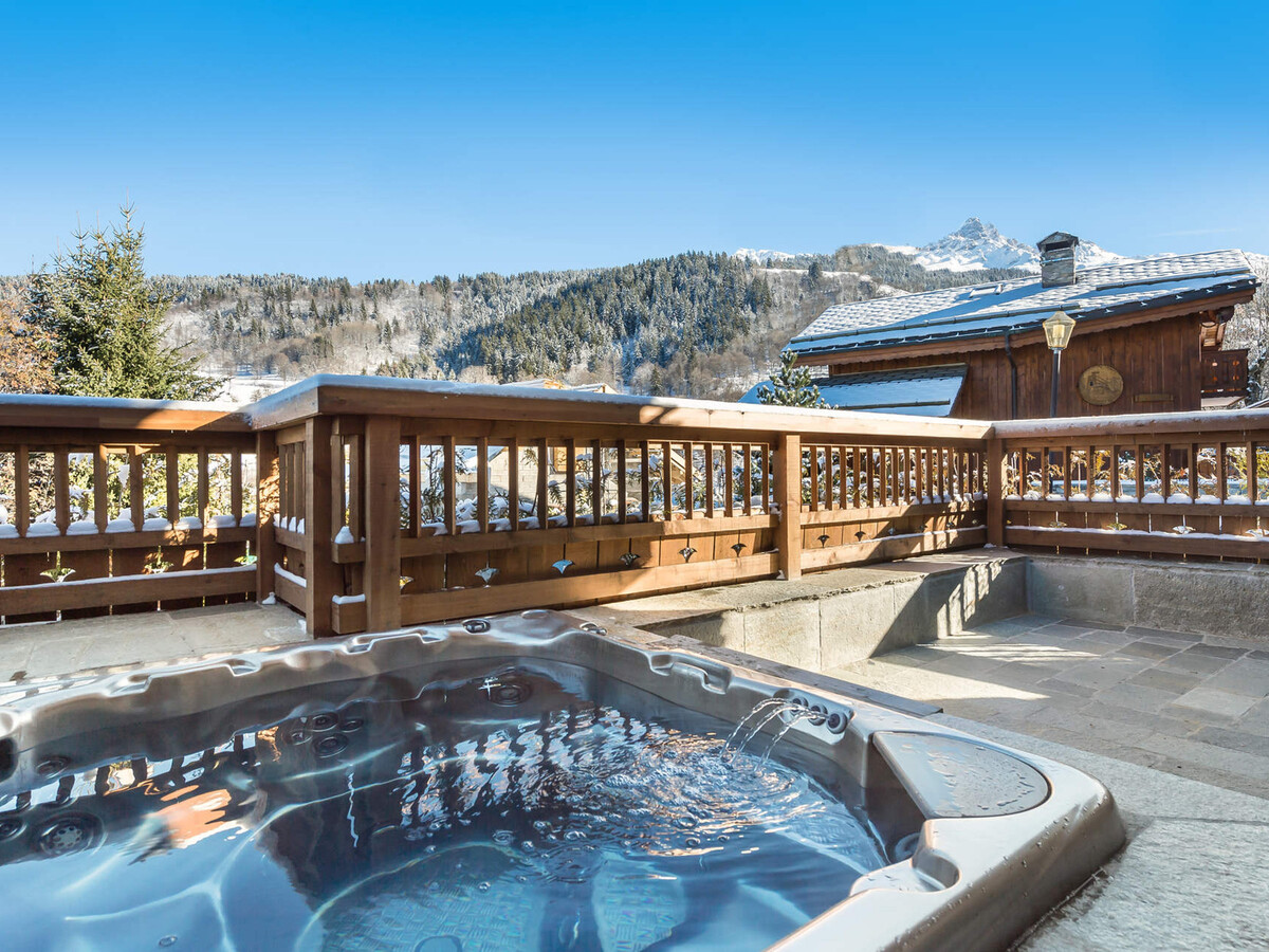 Chalet les Voûtes, 5 chambres, jacuzzi, 200m télécabine - Photo 3