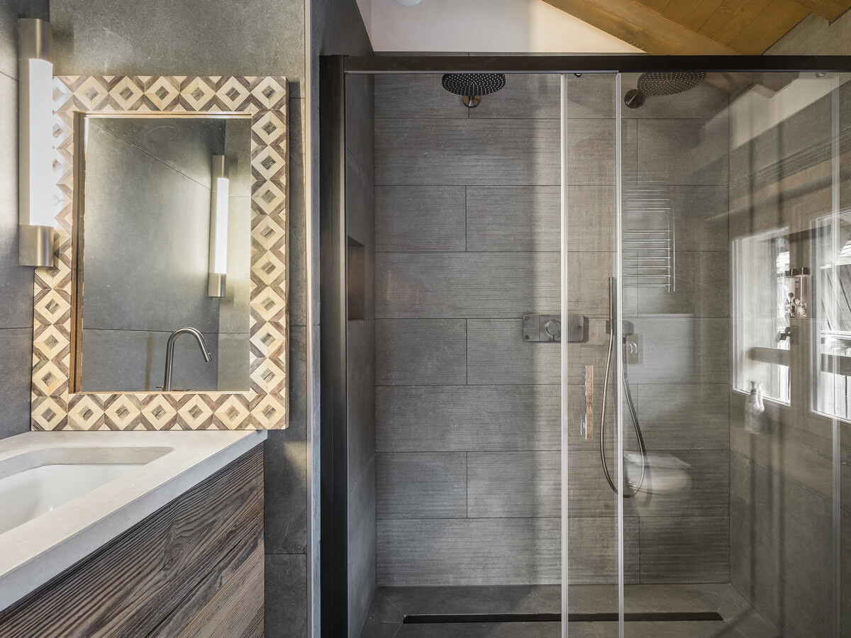 Chalet les Voûtes, 5 chambres, jacuzzi, 200m télécabine - Photo 6