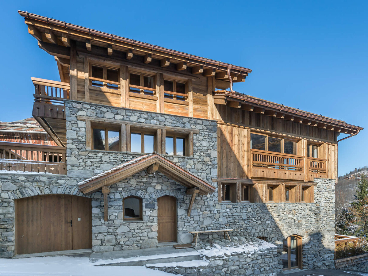 Chalet les Voûtes, 5 chambres, jacuzzi, 200m télécabine - Photo 17