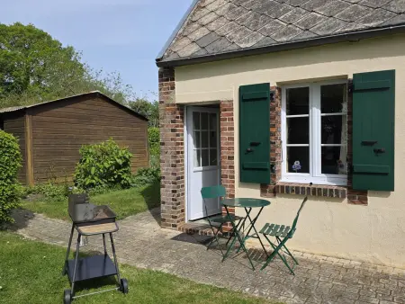 Gîte 6 personnes avec salle de jeux et jardin de 1200m² à Dampierre-sous-Brou : photo 6