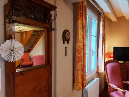 Gîte 6 personnes avec salle de jeux et jardin de 1200m² à Dampierre-sous-Brou : photo 13