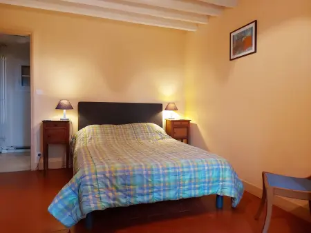 Gîte 6 personnes avec salle de jeux et jardin de 1200m² à Dampierre-sous-Brou : photo 16