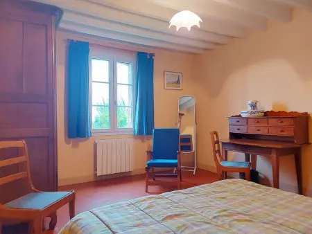 Gîte 6 personnes avec salle de jeux et jardin de 1200m² à Dampierre-sous-Brou : photo 17