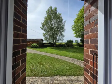 Gîte 6 personnes avec salle de jeux et jardin de 1200m² à Dampierre-sous-Brou : photo 18