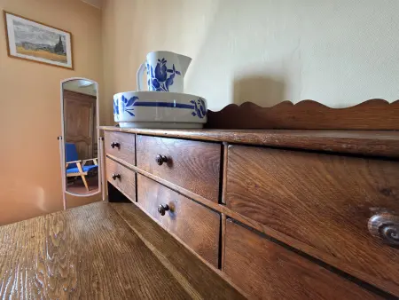 Gîte 6 personnes avec salle de jeux et jardin de 1200m² à Dampierre-sous-Brou : photo 19