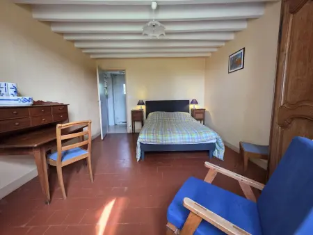 Gîte 6 personnes avec salle de jeux et jardin de 1200m² à Dampierre-sous-Brou : photo 20