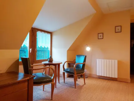 Gîte 6 personnes avec salle de jeux et jardin de 1200m² à Dampierre-sous-Brou : photo 24