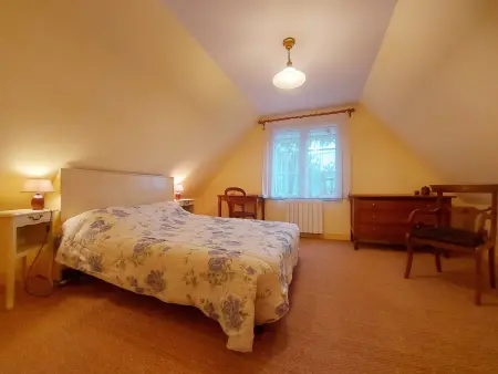 Gîte 6 personnes avec salle de jeux et jardin de 1200m² à Dampierre-sous-Brou : photo 25