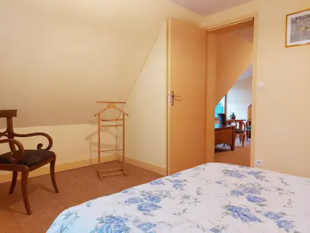 Gîte 6 personnes avec salle de jeux et jardin de 1200m² à Dampierre-sous-Brou : photo 26
