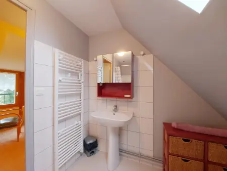 Gîte 6 personnes avec salle de jeux et jardin de 1200m² à Dampierre-sous-Brou : photo 28