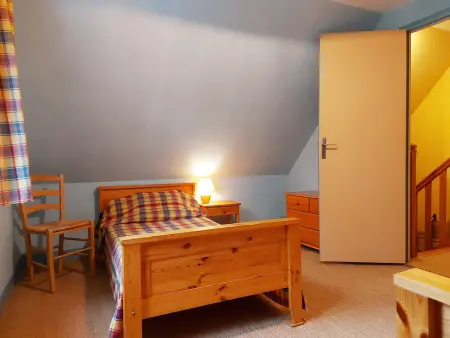 Gîte 6 personnes avec salle de jeux et jardin de 1200m² à Dampierre-sous-Brou : photo 29