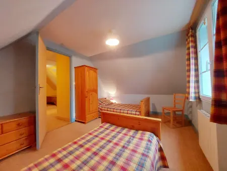Gîte 6 personnes avec salle de jeux et jardin de 1200m² à Dampierre-sous-Brou : photo 30
