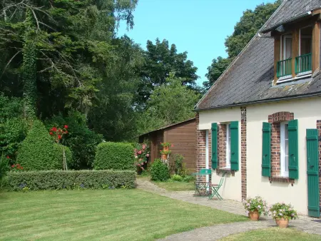 Gîte 6 personnes avec salle de jeux et jardin de 1200m² à Dampierre-sous-Brou : photo 31