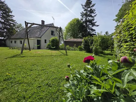 Gîte 6 personnes avec salle de jeux et jardin de 1200m² à Dampierre-sous-Brou : photo 35