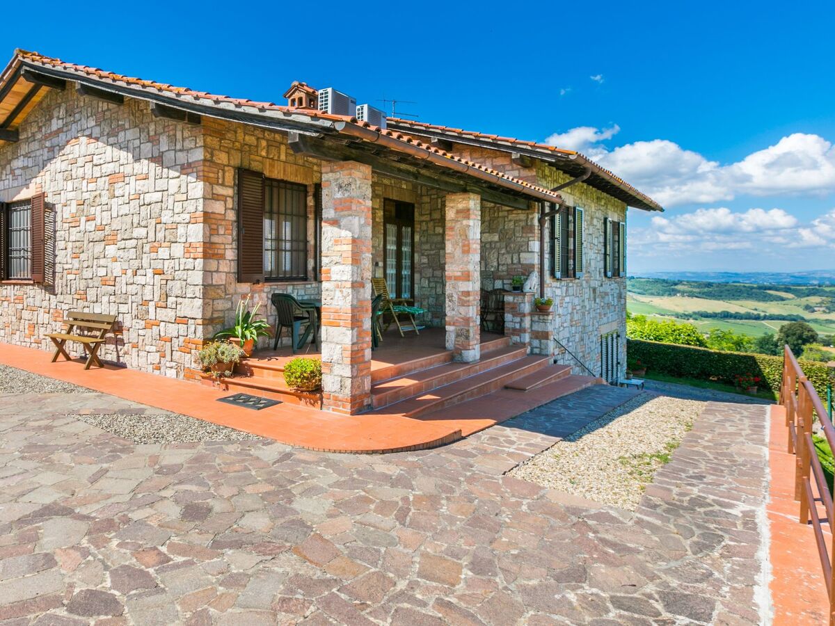 Casa Alfredo – Maison 6 pers. avec piscine à San Gimignano - Photo 1