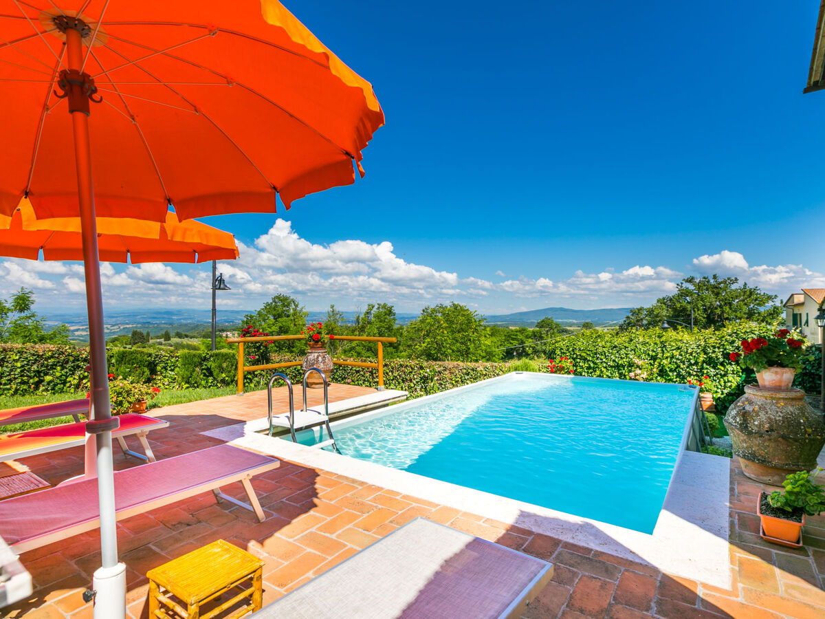 Casa Alfredo – Maison 6 pers. avec piscine à San Gimignano - Photo 2