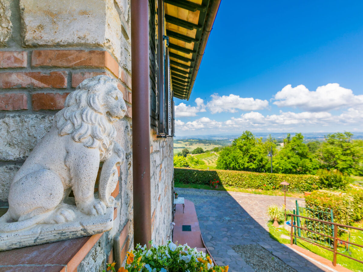 Casa Alfredo – Maison 6 pers. avec piscine à San Gimignano - Photo 3