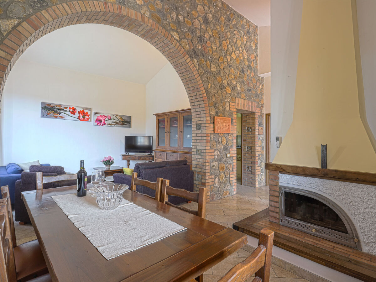 Casa Alfredo – Maison 6 pers. avec piscine à San Gimignano - Photo 6