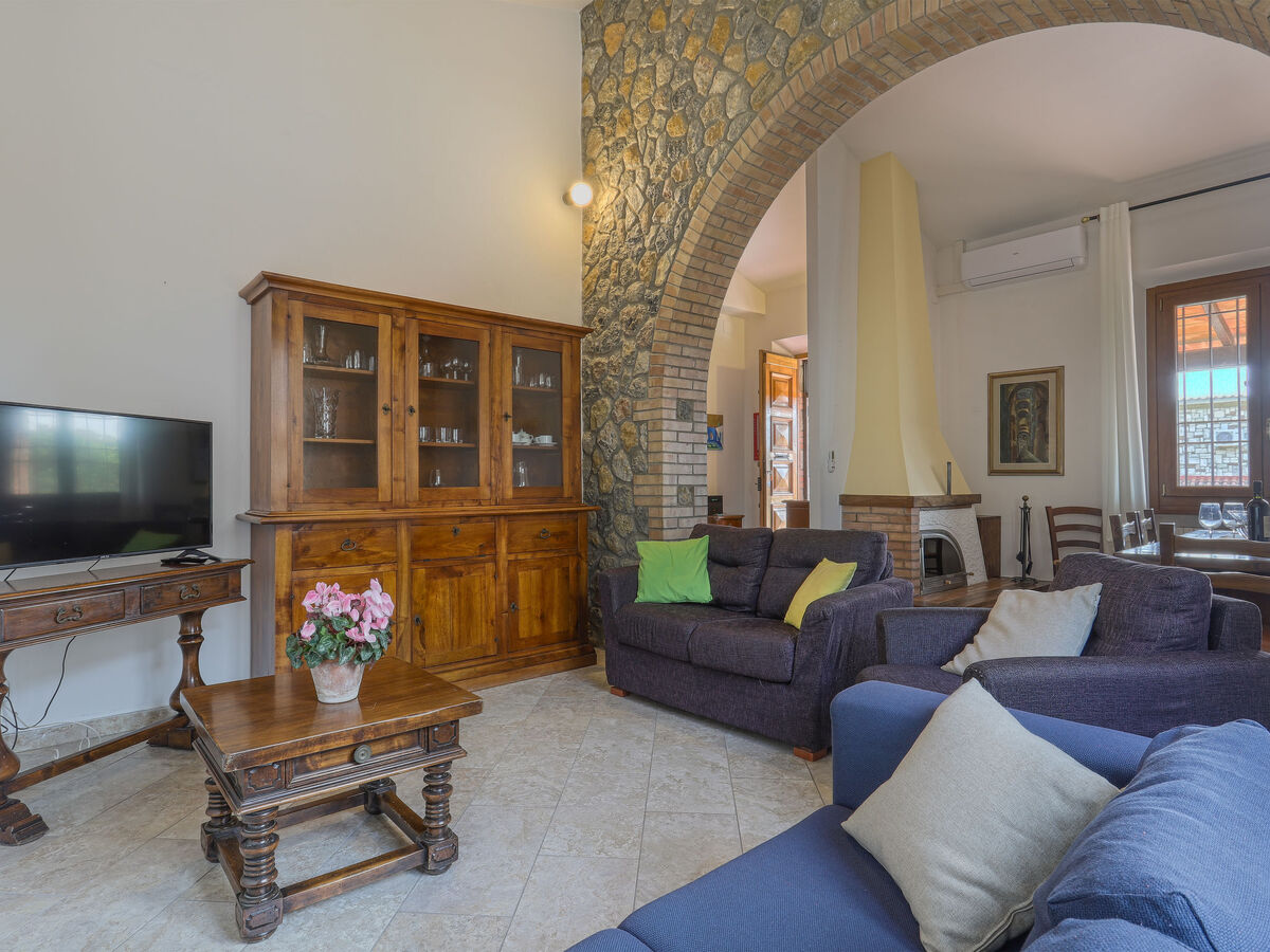 Casa Alfredo – Maison 6 pers. avec piscine à San Gimignano - Photo 7