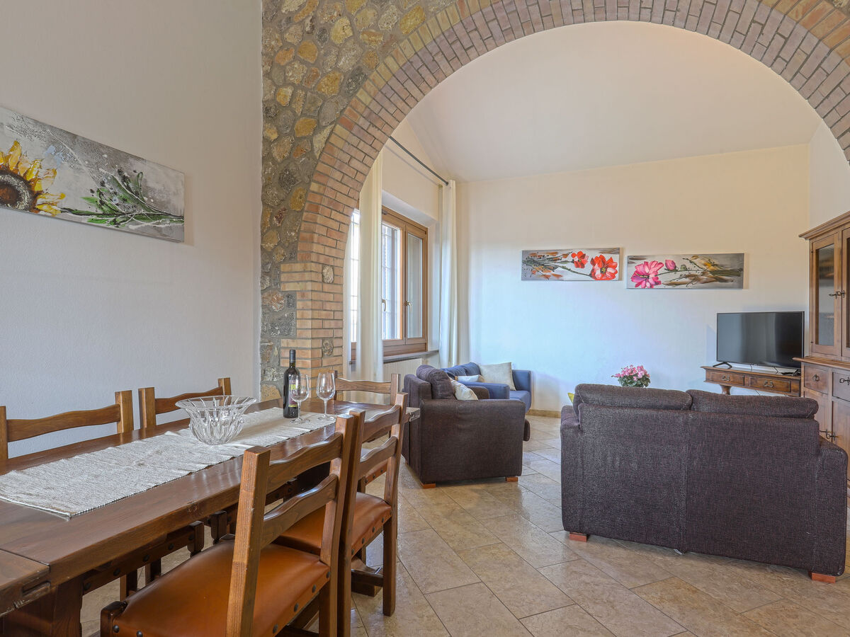 Casa Alfredo – Maison 6 pers. avec piscine à San Gimignano - Photo 8