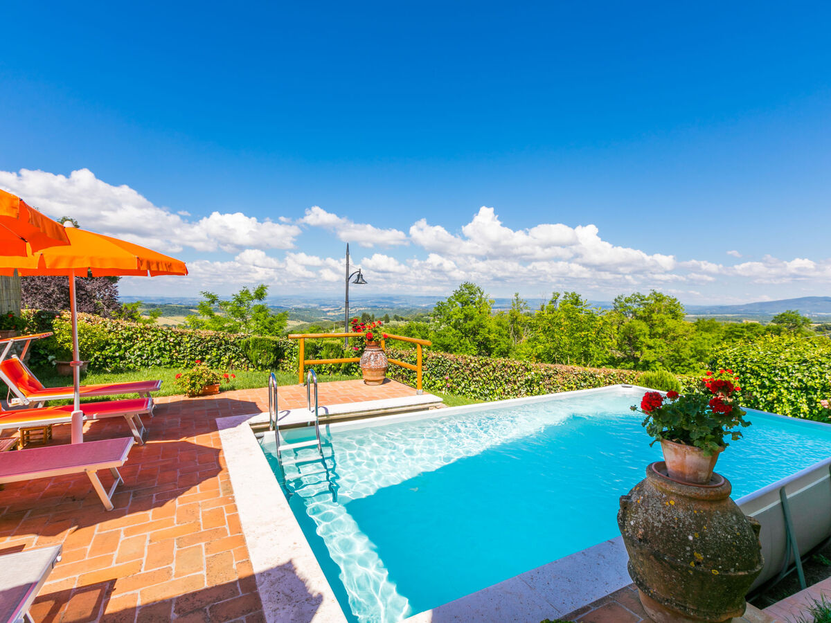 Casa Alfredo – Maison 6 pers. avec piscine à San Gimignano - Photo 24