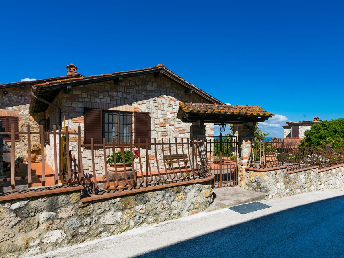 Casa Alfredo – Maison 6 pers. avec piscine à San Gimignano - Photo 25