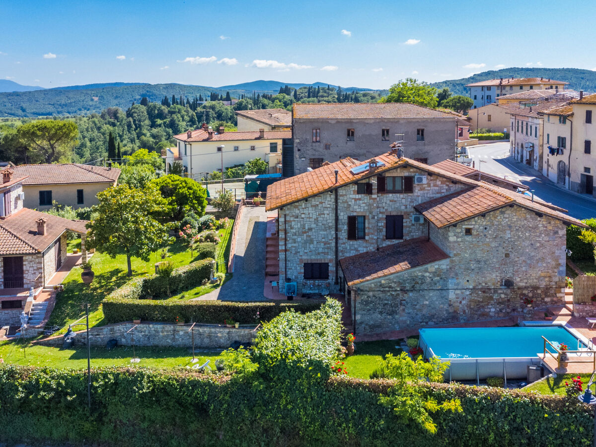 Casa Alfredo – Maison 6 pers. avec piscine à San Gimignano - Photo 28