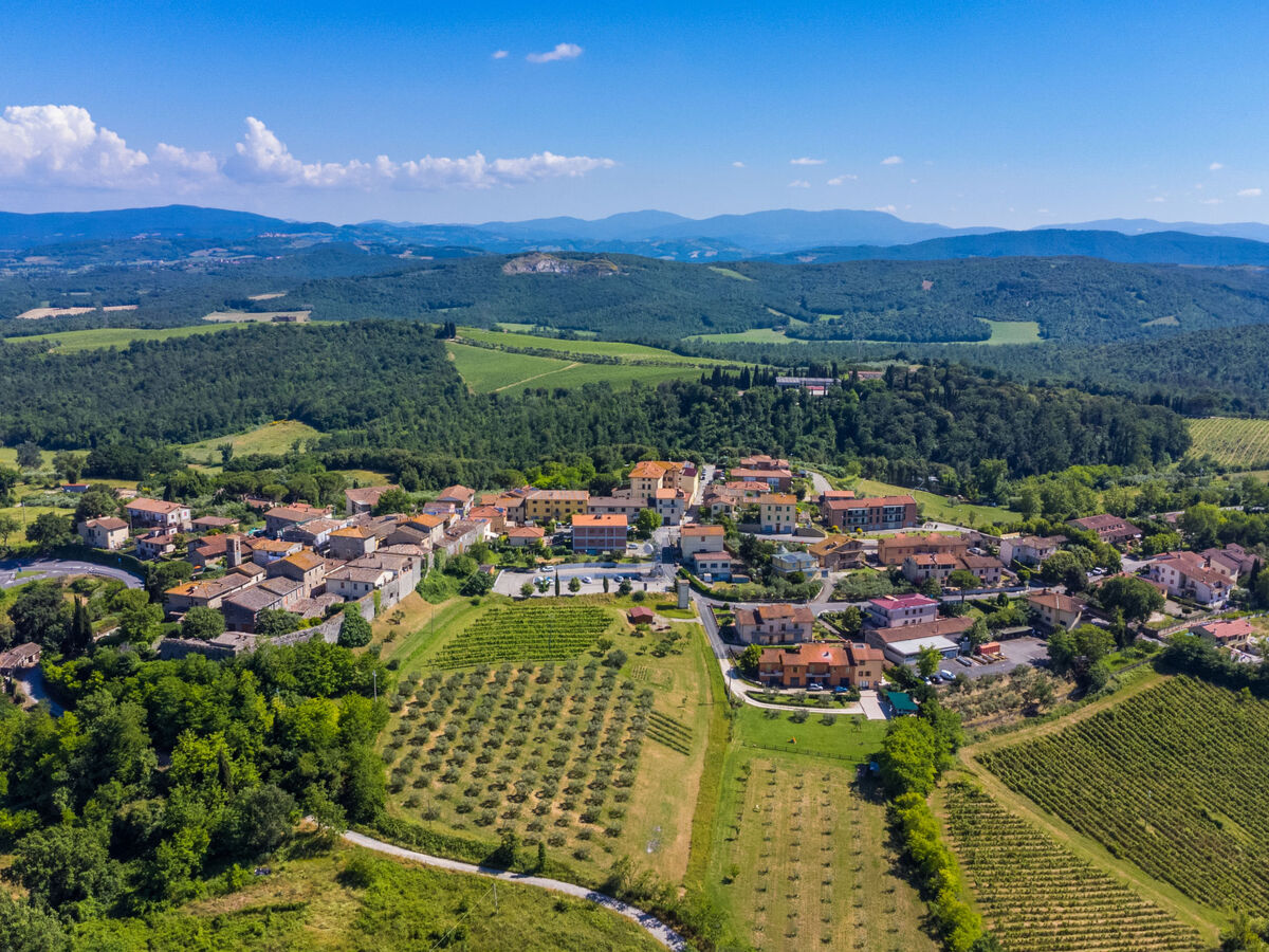 Casa Alfredo – Maison 6 pers. avec piscine à San Gimignano - Photo 29