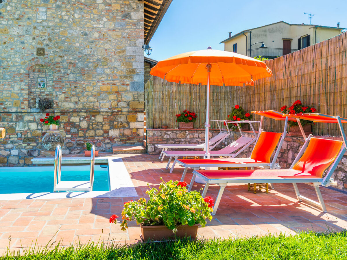 Casa Alfredo – Maison 6 pers. avec piscine à San Gimignano - Photo 30