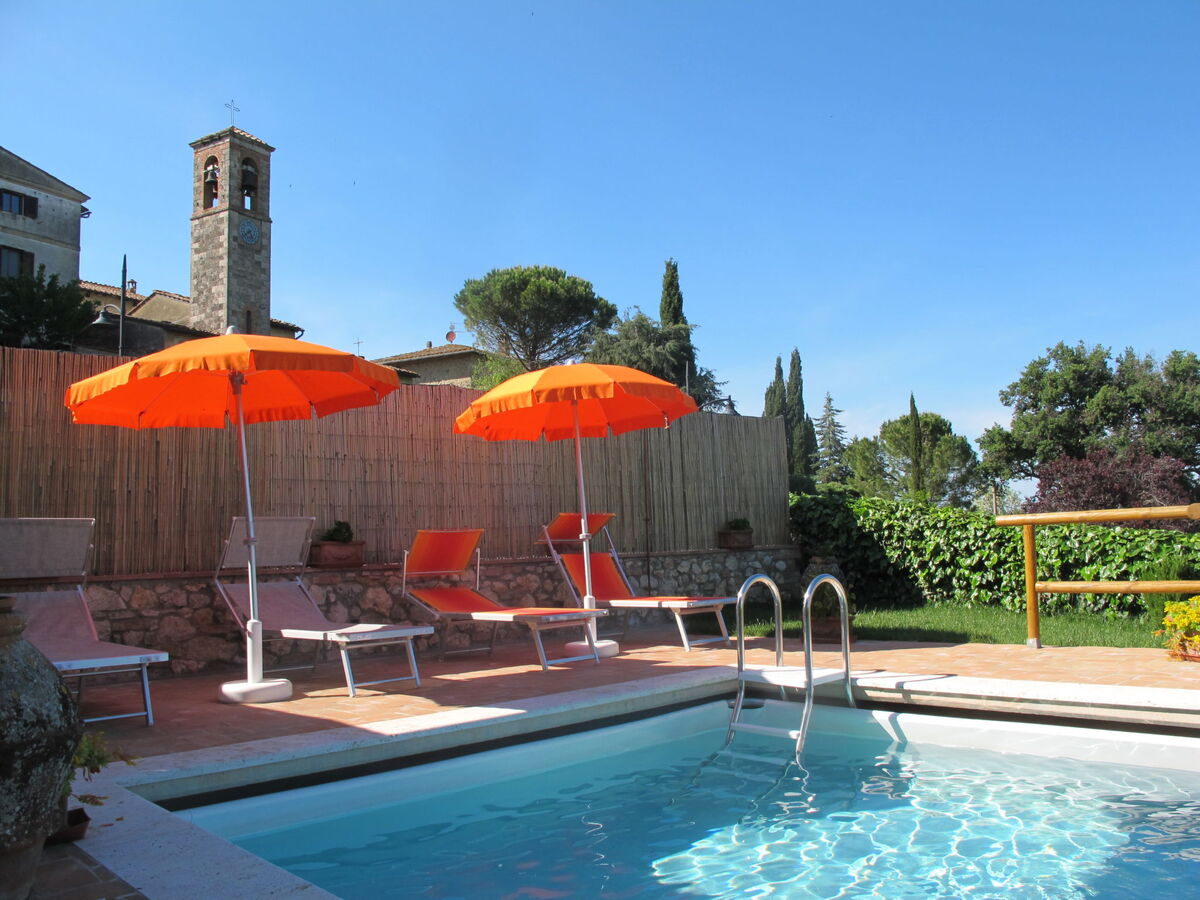 Casa Alfredo – Maison 6 pers. avec piscine à San Gimignano - Photo 31