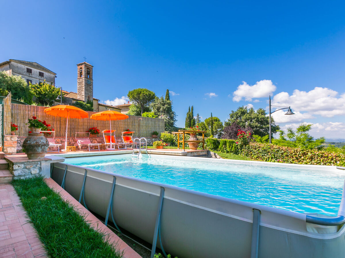 Casa Alfredo – Maison 6 pers. avec piscine à San Gimignano - Photo 32