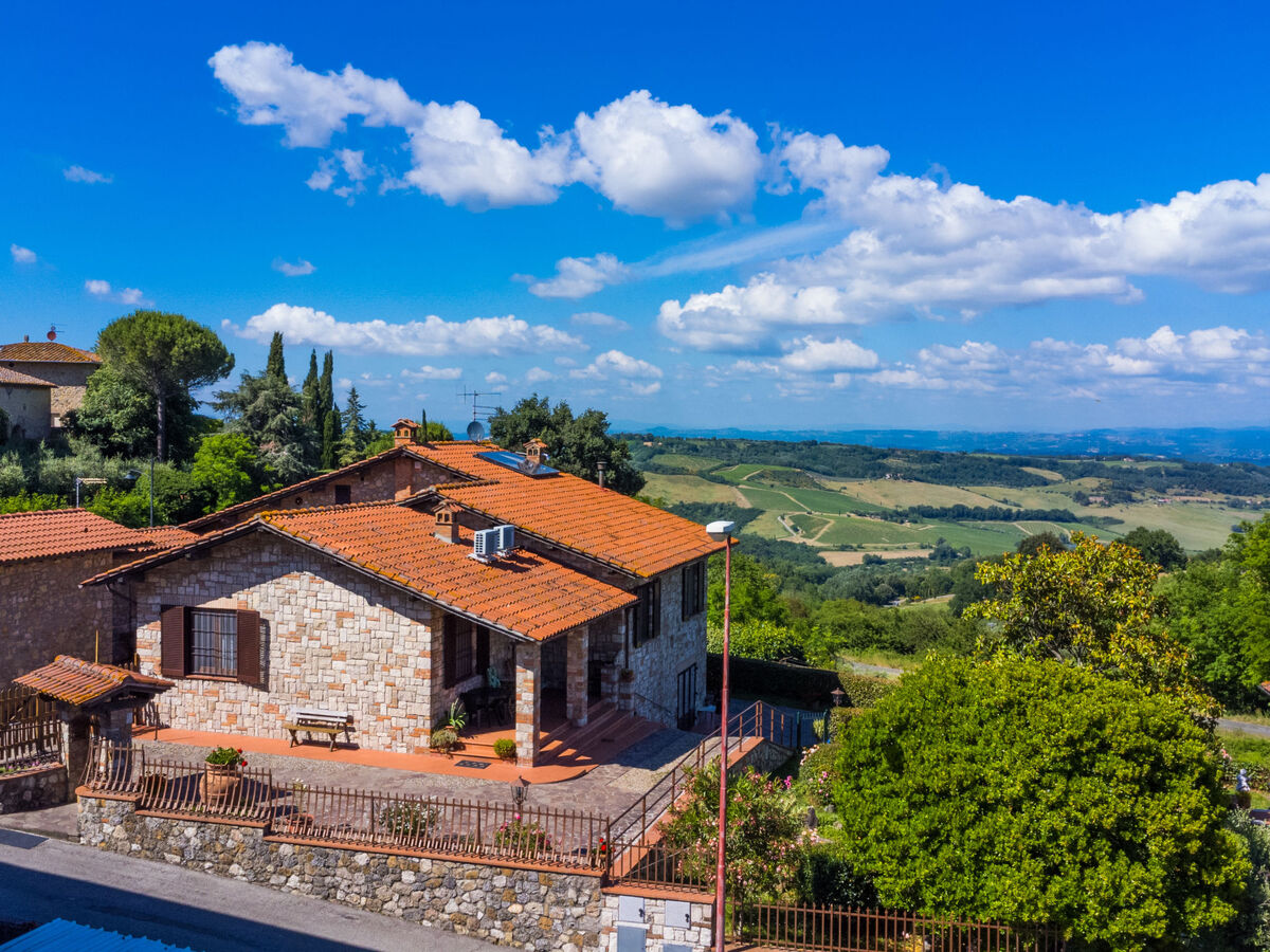Casa Alfredo – Maison 6 pers. avec piscine à San Gimignano - Photo 34