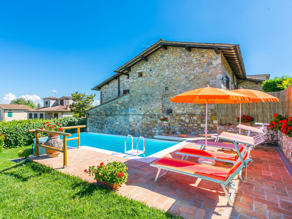 Casa Alfredo – Maison 6 pers. avec piscine à San Gimignano - Photo 35