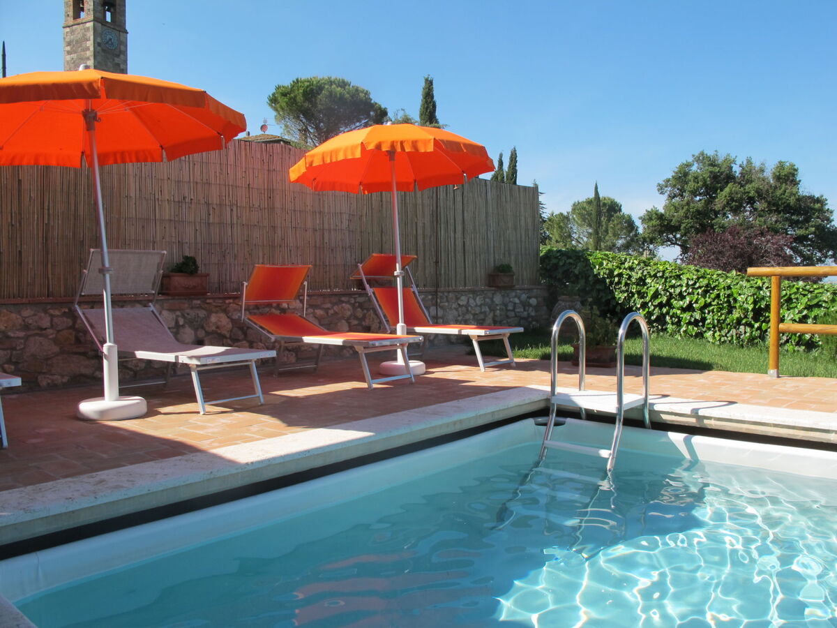 Casa Alfredo – Maison 6 pers. avec piscine à San Gimignano - Photo 36