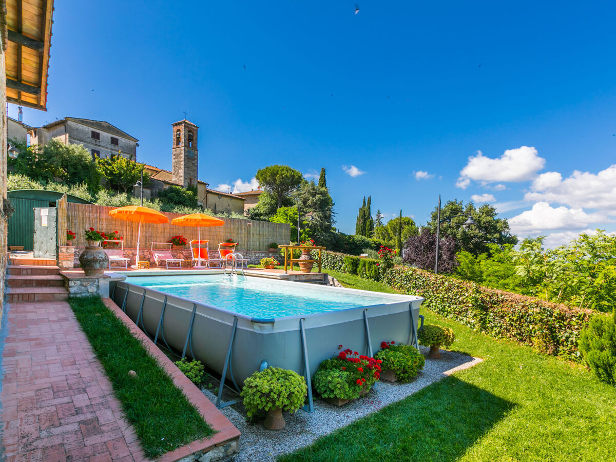 Casa Alfredo – Maison 6 pers. avec piscine à San Gimignano - Photo 37