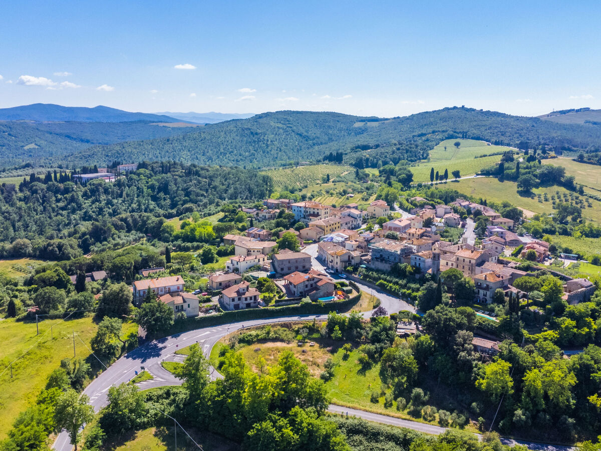Casa Alfredo – Maison 6 pers. avec piscine à San Gimignano - Photo 39