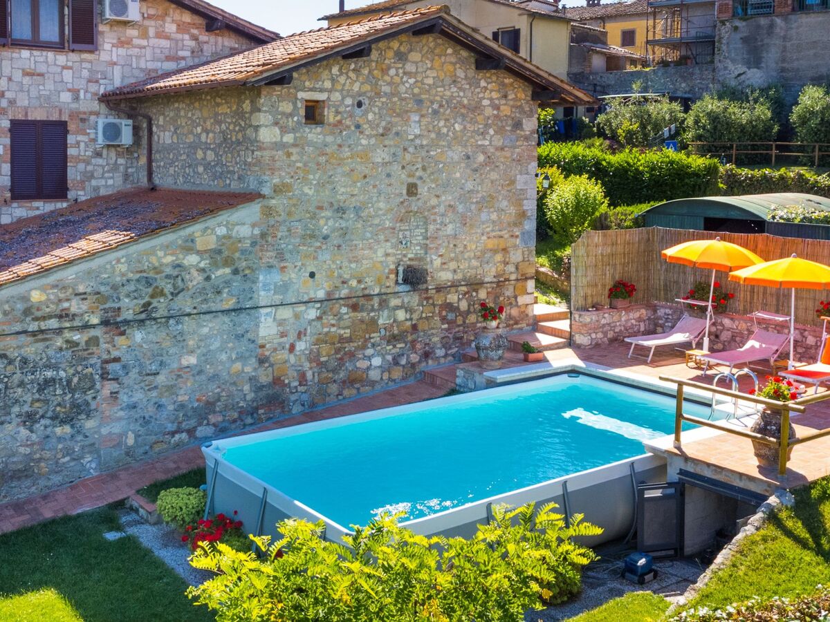 Casa Alfredo – Maison 6 pers. avec piscine à San Gimignano - Photo 40
