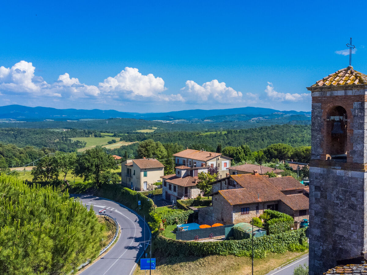 Casa Alfredo – Maison 6 pers. avec piscine à San Gimignano - Photo 42