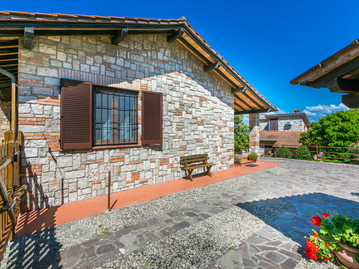 Casa Alfredo – Maison 6 pers. avec piscine à San Gimignano - Photo 43