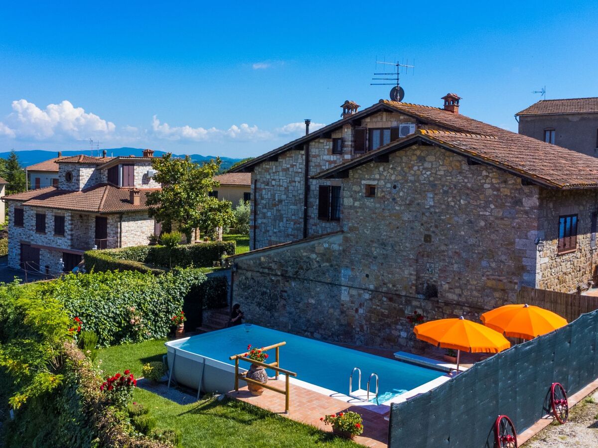 Casa Alfredo – Maison 6 pers. avec piscine à San Gimignano - Photo 44