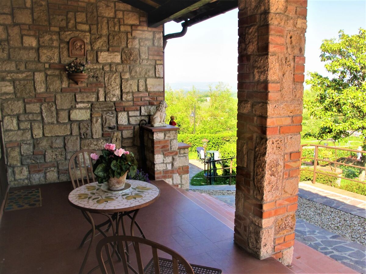 Casa Alfredo – Maison 6 pers. avec piscine à San Gimignano - Photo 45