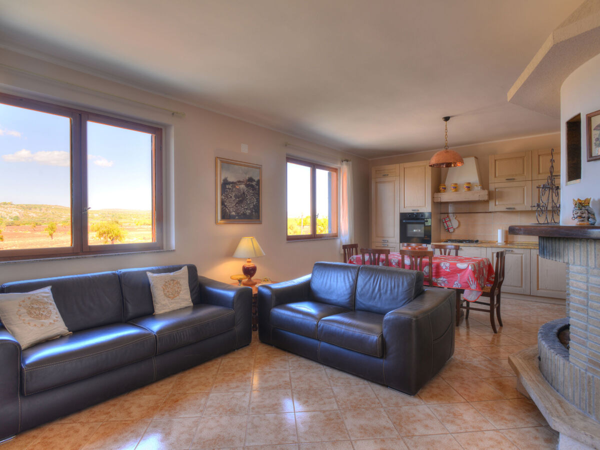 Villa Smeraldo à Siracusa, 7 pers., piscine privée - Photo 4